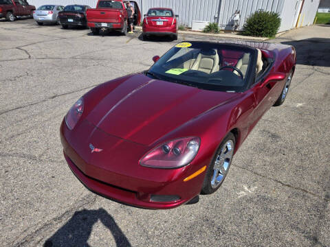 2007 Chevrolet Corvette