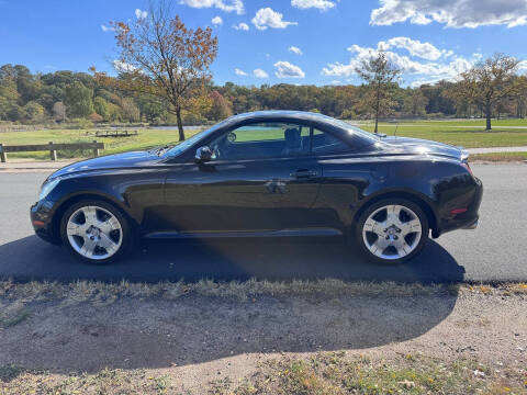 2004 Lexus SC 430