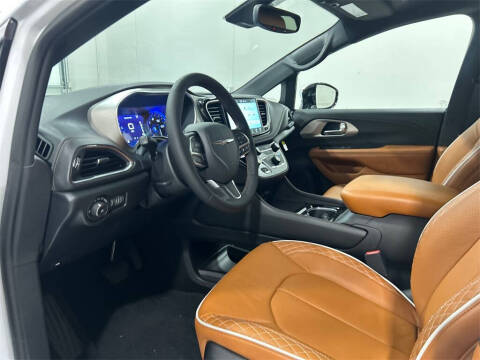 2026 Chrysler Pacifica Pinnacle