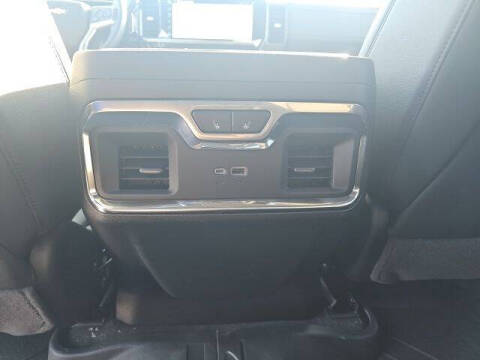 2025 Chevrolet Silverado 3500HD