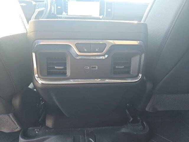 2025 Chevrolet Silverado 3500HD