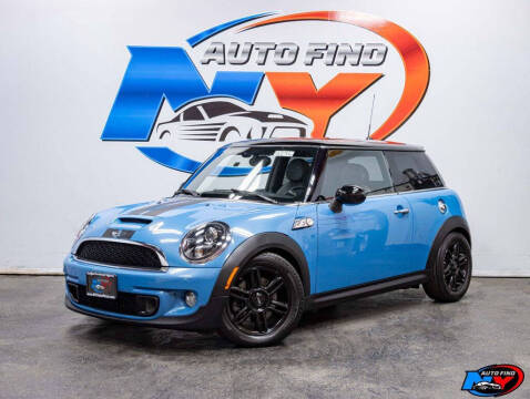2013 MINI Hardtop Cooper S
