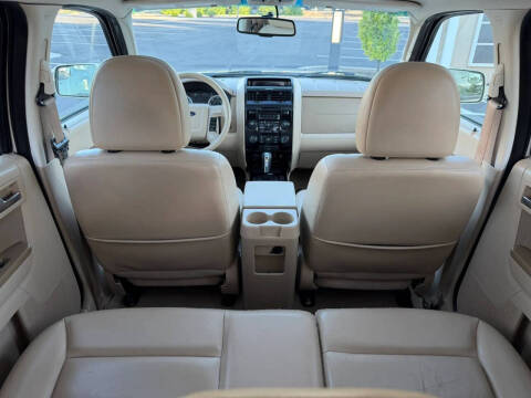 2012 Ford Escape Limited