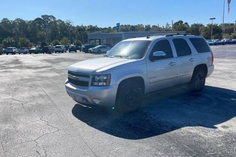 2013 Chevrolet Tahoe for sale at KUT AUTO in Birmingham AL
