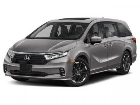 2022 Honda Odyssey for sale at DICK BROOKS PRE-OWNED in Lyman SC