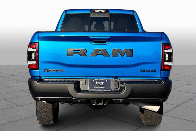 2024 RAM 2500 Rebel