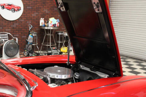 1962 Chevrolet Corvette