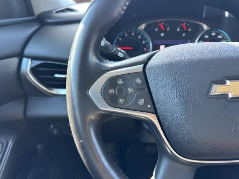 2020 Chevrolet Traverse Premier