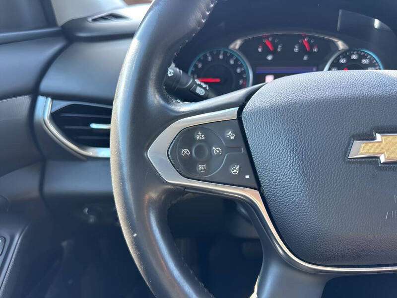 2020 Chevrolet Traverse Premier