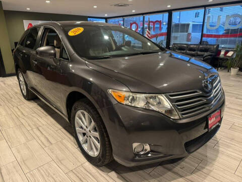 2010 Toyota Venza AWD 4cyl