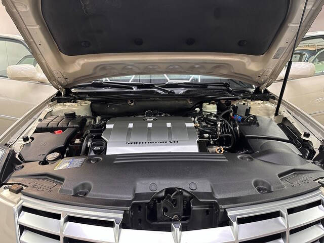 2011 Cadillac DTS 4.6L V8