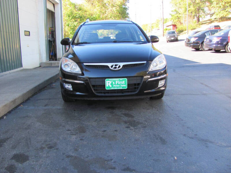 2012 Hyundai Elantra Touring null photo 9