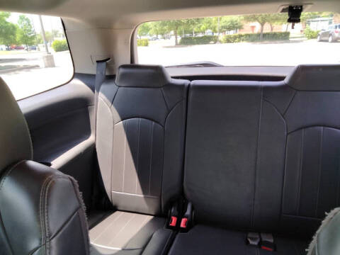 2015 GMC Acadia Denali