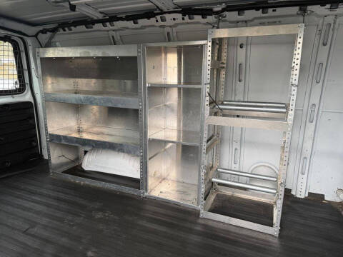 2013 Chevrolet Express 1500