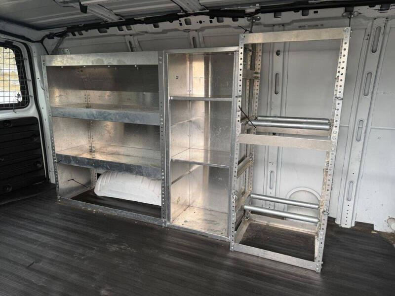 2013 Chevrolet Express 1500