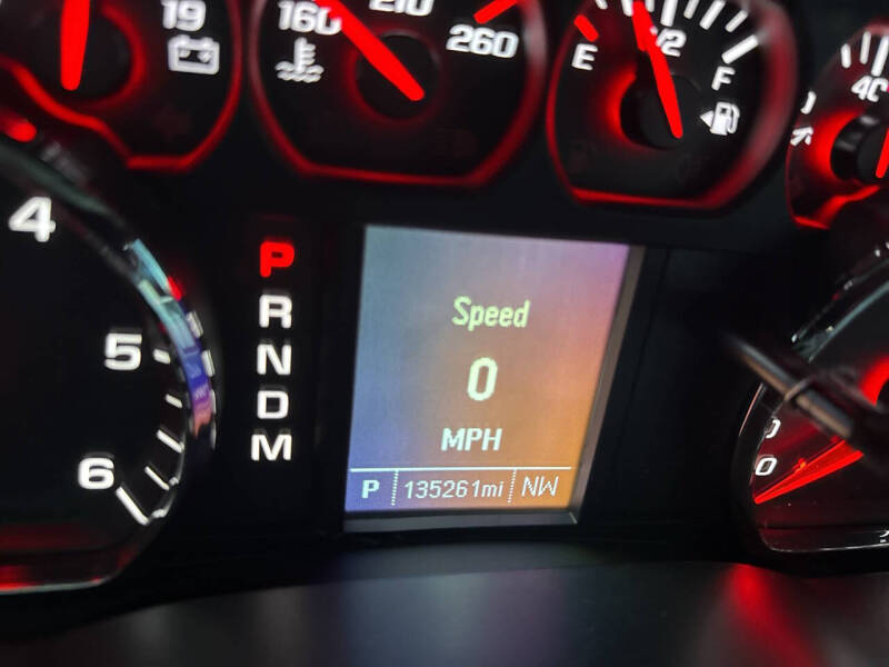 2016 Chevrolet Silverado 1500 LS