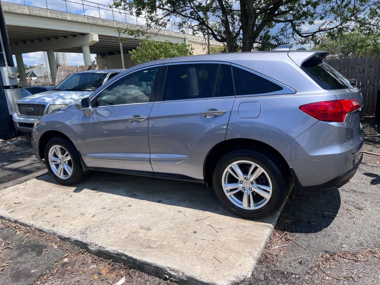 2014 Acura RDX for sale at Rose Automotive Solutions in Ocala, FL