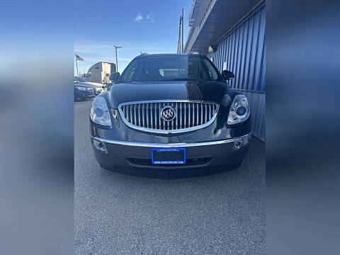2011 Buick Enclave CXL-1