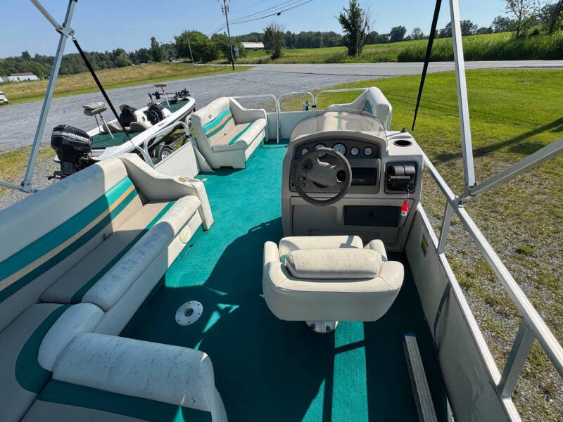 2001 Princecraft VANTAGE 200