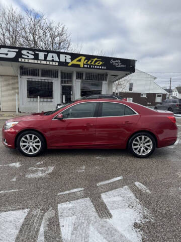2013 Chevrolet Malibu LT