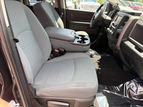 2017 RAM 1500 Express