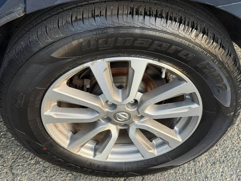 2013 Nissan Pathfinder
