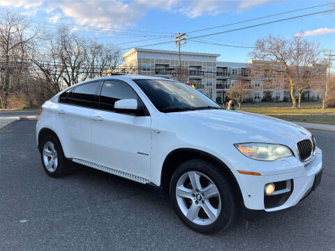 2014 BMW X6 for sale at Ultimate Motors in Port Monmouth NJ