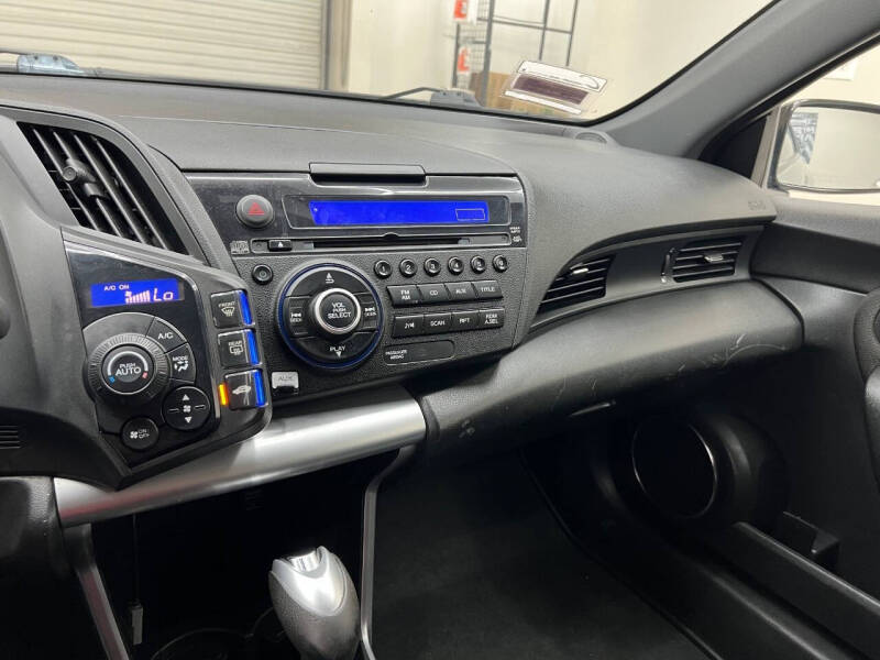 2015 Honda CR-Z