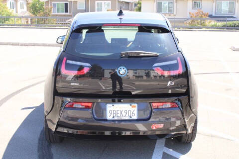 2015 BMW i3
