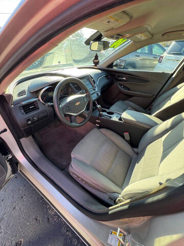 2014 Chevrolet Impala LS