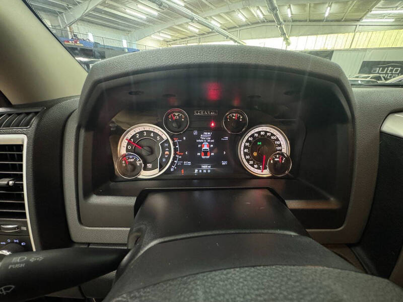 2018 RAM 1500 Big Horn