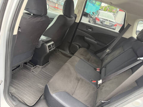 2016 Honda CR-V EX