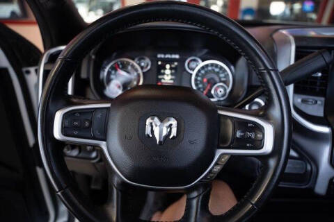 2024 RAM 3500 Big Horn