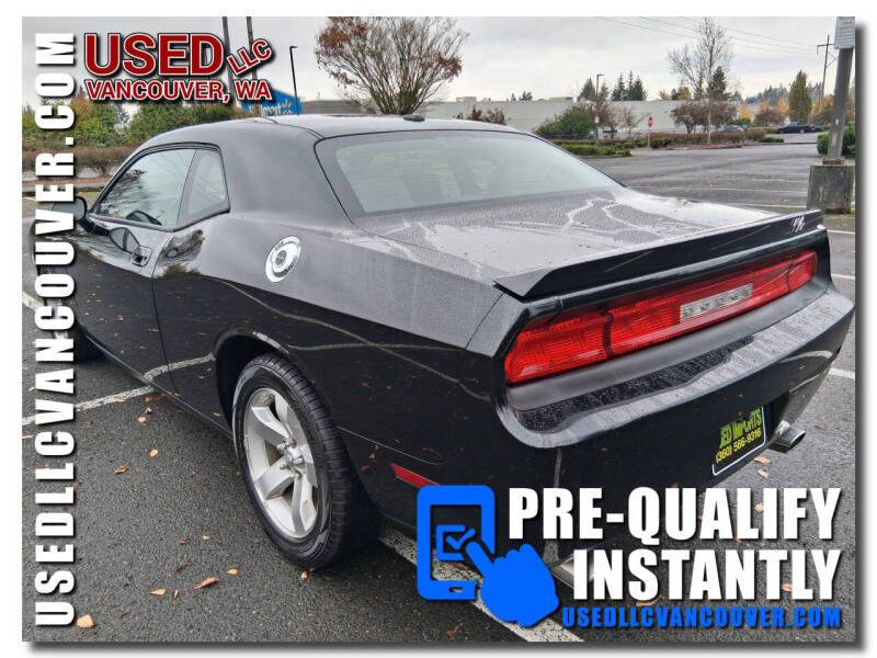 2009 Dodge Challenger