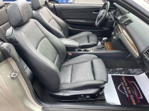 2009 BMW 1 Series 128i