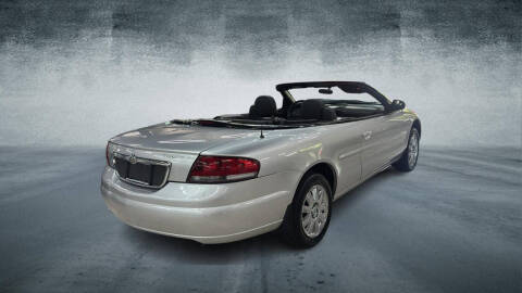 2004 Chrysler Sebring LXi