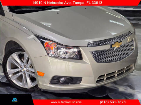 2014 Chevrolet Cruze LTZ Auto