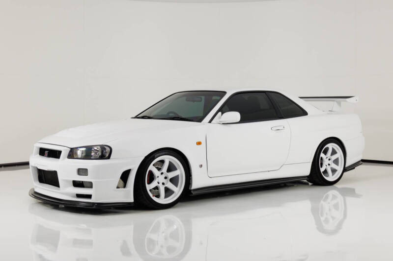 2000 Nissan GT-R