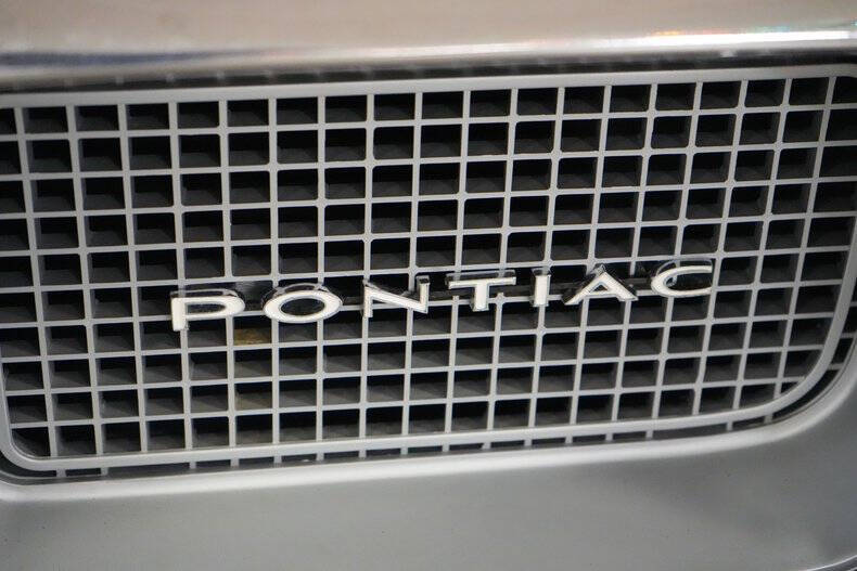 1969 Pontiac Firebird