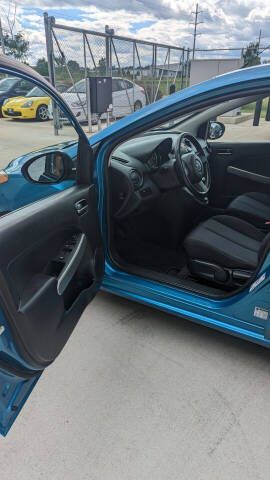 2011 Mazda MAZDA2 Sport