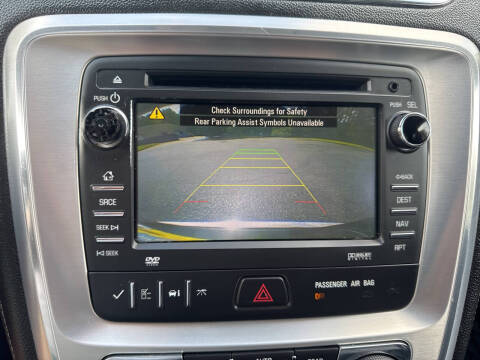 2014 GMC Acadia SLT-1