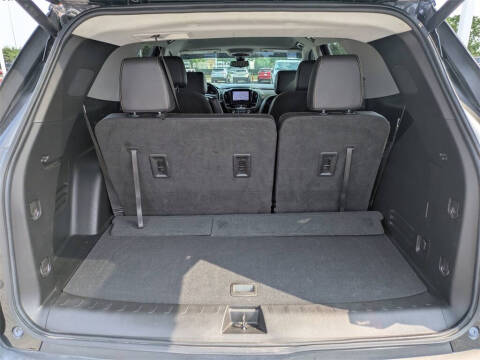 2020 Chevrolet Traverse RS