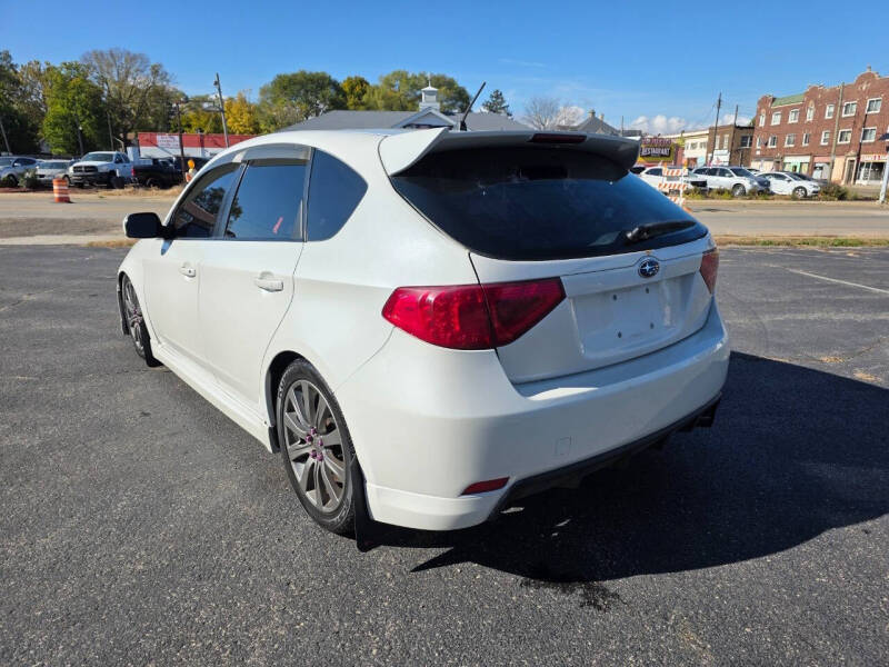 2009 Subaru Impreza WRX Premium
