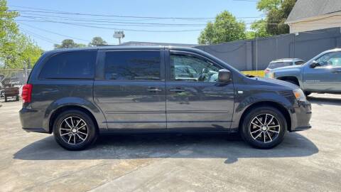 2014 Dodge Grand Caravan for sale at On The Road Again Auto Sales in Doraville GA