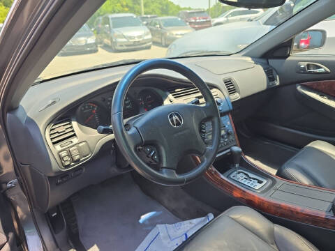 2003 Acura CL 3.2