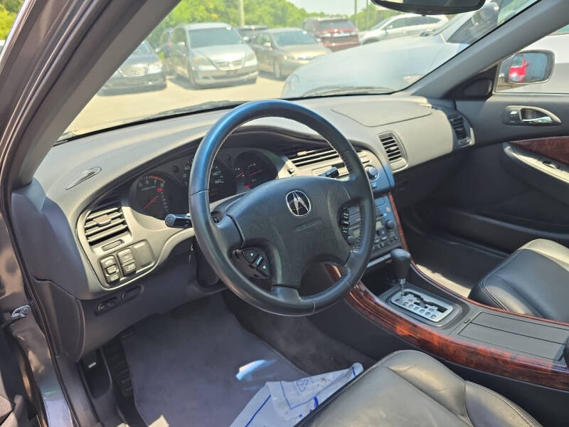 2003 Acura CL 3.2