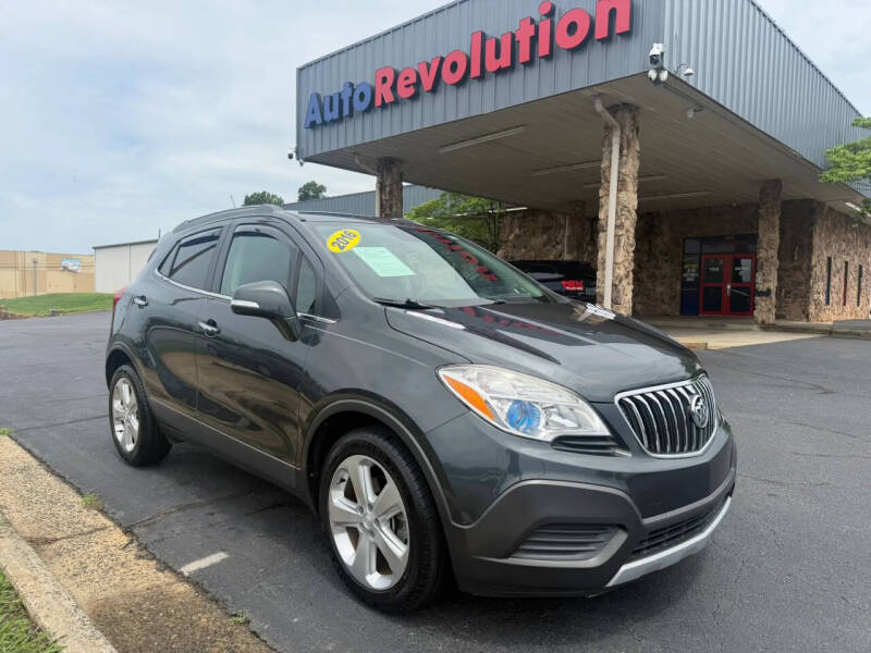 2016 Buick Encore