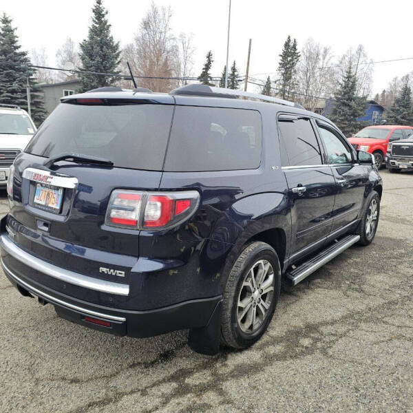 2016 GMC Acadia SLT-2