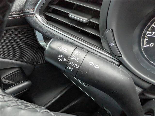 2024 Mazda Mazda3 Hatchback 2.5 S Select Sport