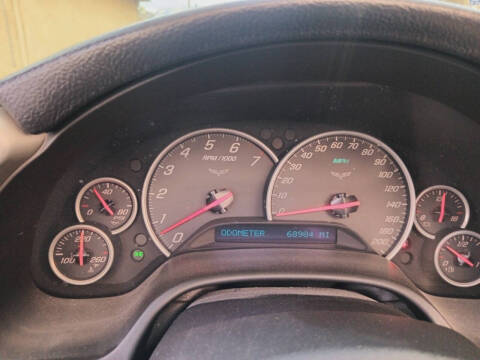 2005 Chevrolet Corvette